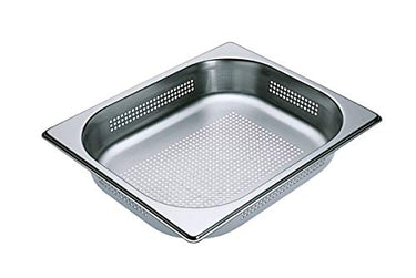 Miele Original Zubehör – Dampfgarbehälter gelocht – Fassungsvermögen 4,0 l (5379570) im Sale